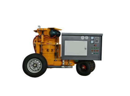 重慶YK700濕噴機