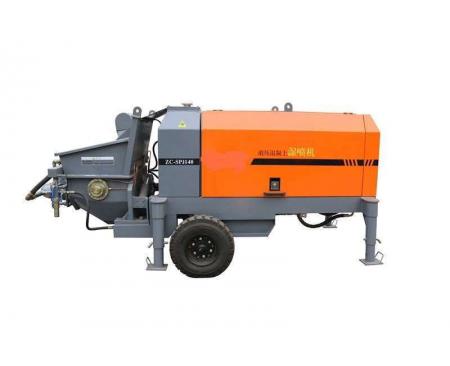 廣州液壓式濕噴機(jī)