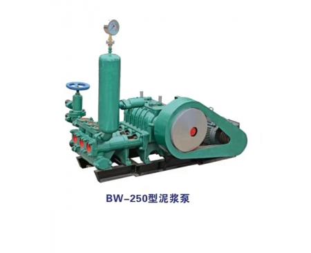 蘭州BW250 型泥漿泵