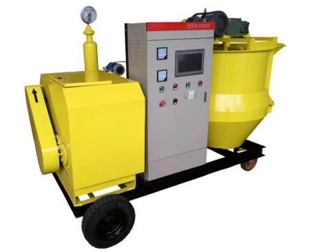 長春拱頂帶模臺車