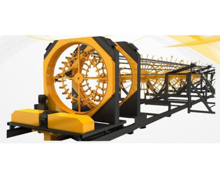 長春鋼筋籠焊接機