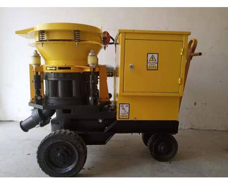 哈爾濱PZ-6干噴機(jī)